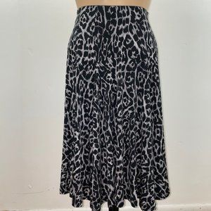 NWT Paniz Flowy Skirt, Size S
